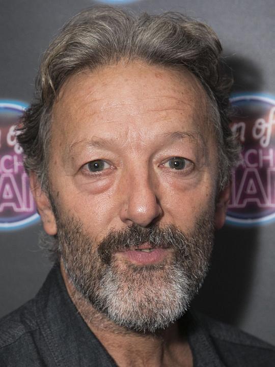 伊恩·雷迪丁顿 Ian Reddington照片