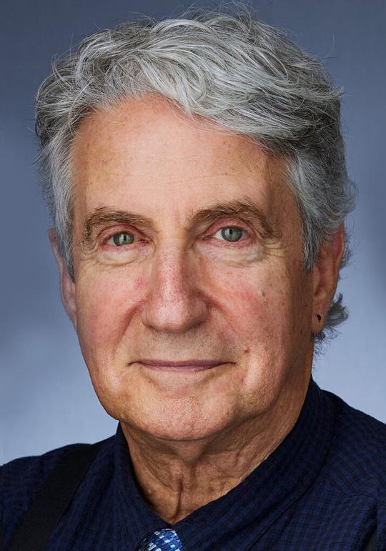 罗恩·贝格拉斯 Ron Berglas照片