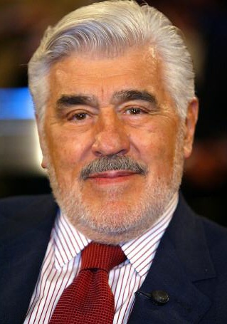 马里奥·阿多夫 Mario Adorf照片