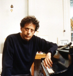 菲利普·格拉斯 Philip Glass照片