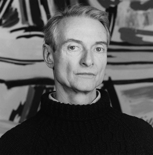 罗伊·利希滕斯坦 Roy Lichtenstein照片