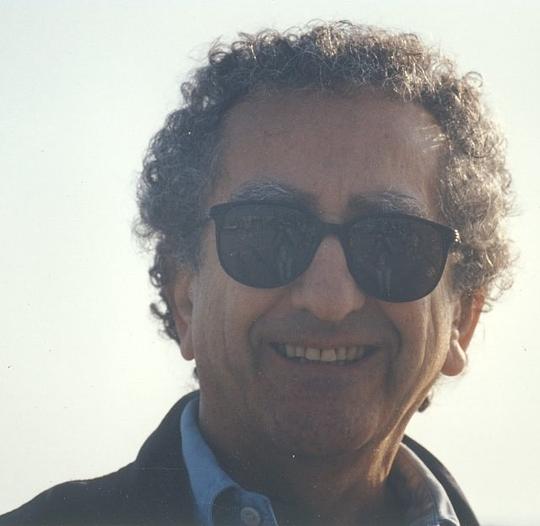 乔治·考岑德 George Kaczender照片