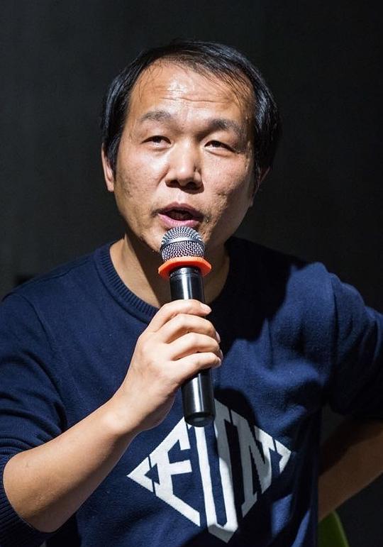 刘兵 Bing Liu照片