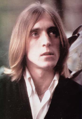 米克·容森 Mick Ronson照片