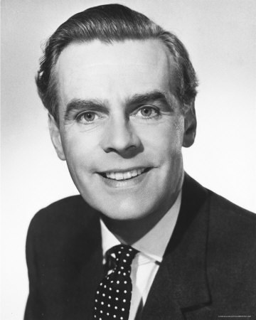 伊恩·卡迈克尔 Ian Carmichael照片