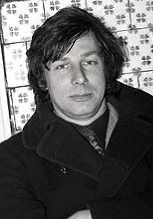 帕特里克·加兰 Patrick Garland照片