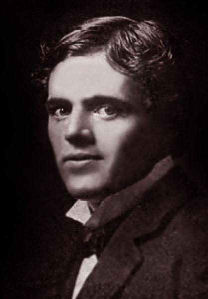 杰克·伦敦 Jack London照片