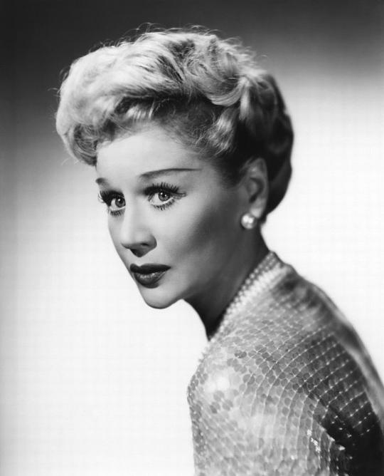 玛格丽特·莱顿 Margaret Leighton照片