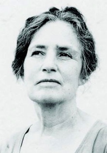达尼埃尔·于伊耶 Danièle Huillet照片