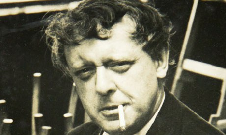 安东尼·伯吉斯 Anthony Burgess照片