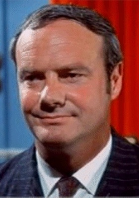 格林·爱德华兹 Glynn Edwards照片