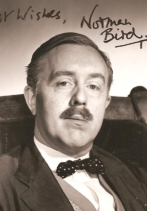 诺曼·伯德 Norman Bird照片
