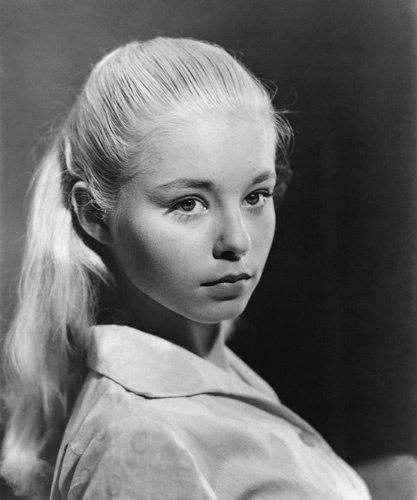 吉尔·哈沃什 Jill Haworth照片