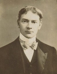 杰罗姆·K·杰罗姆 Jerome K. Jerome照片