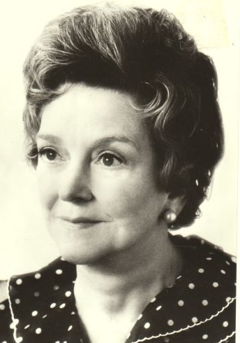贝里尔·瑞德 Beryl Reid照片