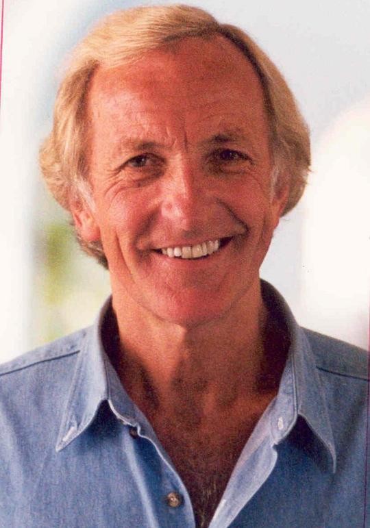 约翰·皮尔格 John Pilger照片