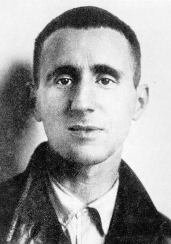 贝托尔特·布莱希特 Bertolt Brecht照片