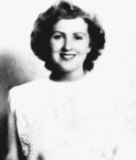 爱娃·布劳恩 Eva Braun照片