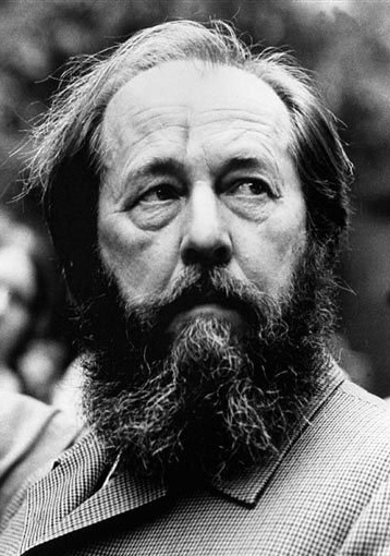 亚历山大·索尔仁尼琴 Aleksandr Solzhenitsyn照片