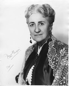 艾塞尔·格里菲斯 Ethel Griffies照片