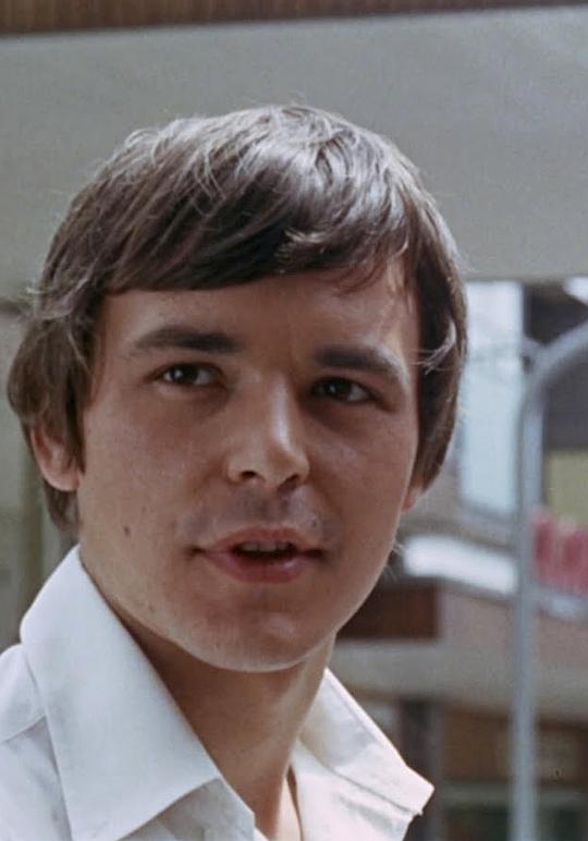 巴瑞·埃文斯 Barry Evans照片