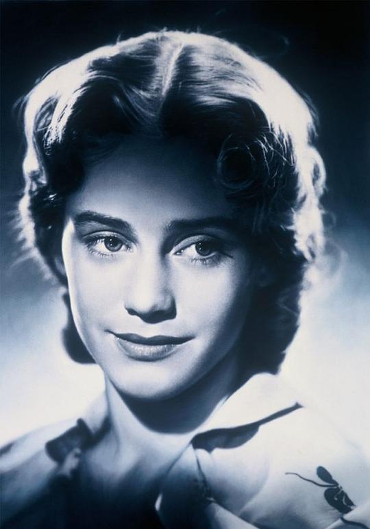 玛丽亚·雪儿 Maria Schell照片