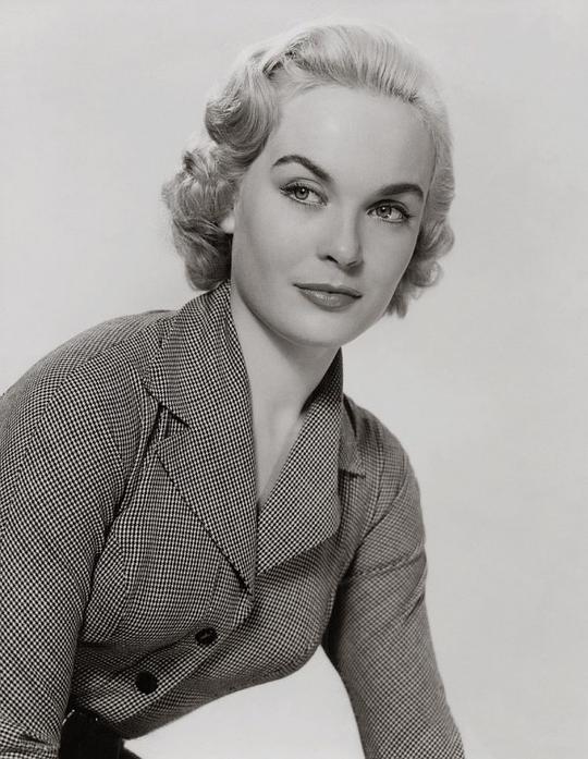 雪莉·伊顿 Shirley Eaton照片