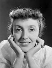 乔伊丝·格伦菲尔 Joyce Grenfell照片