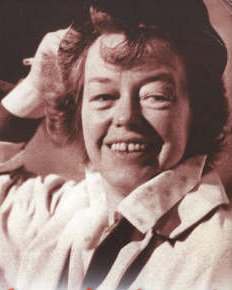 琼·利特尔伍德 Joan Littlewood照片
