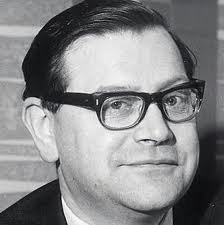 约翰·布雷恩 John Braine照片