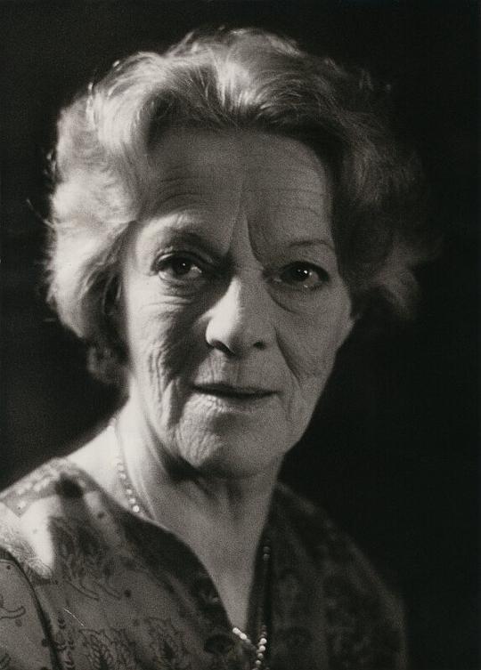 比阿特丽克斯·莱曼 Beatrix Lehmann照片