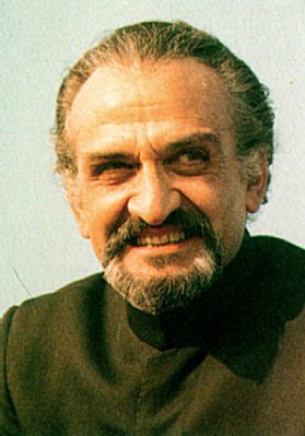 罗杰·德尔珈朵 Roger Delgado照片