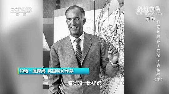 约翰·温德姆 John Wyndham照片
