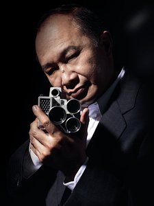 吴宇森 John Woo照片