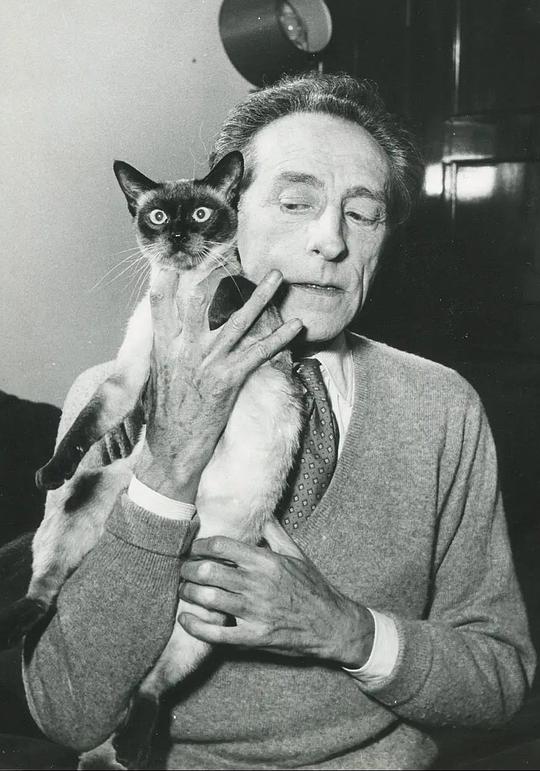 让·科克托 Jean Cocteau照片