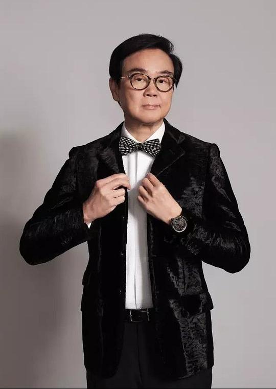 黄百鸣 Raymond Wong照片