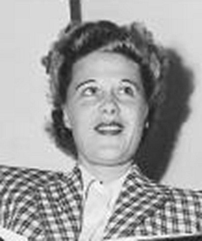 琼·哈里森 Joan Harrison照片
