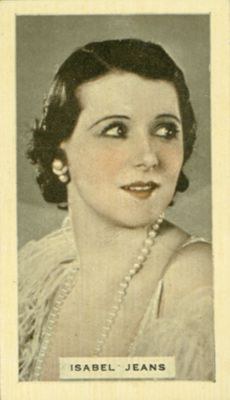 伊莎贝尔·琼斯 Isabel Jeans照片