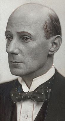 劳伦斯·汉雷 Laurence Hanray照片