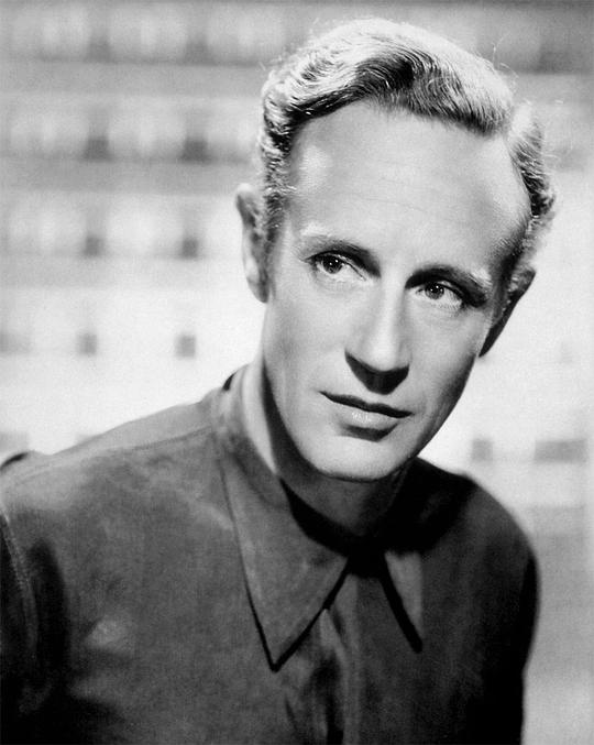 莱斯利·霍华德 Leslie Howard照片