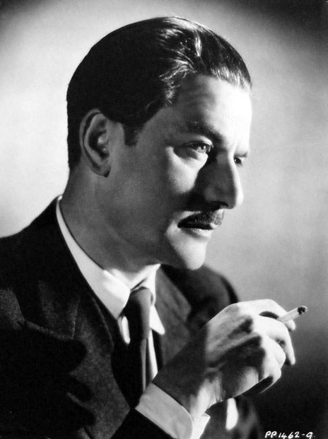 安东·沃尔布鲁克 Anton Walbrook照片