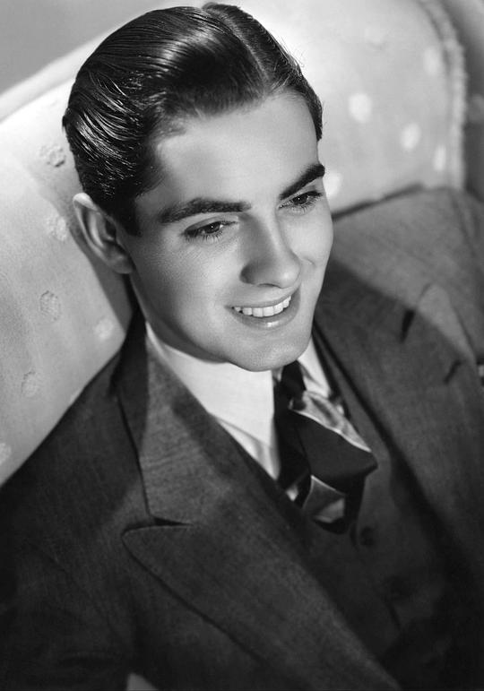泰隆·鲍华 Tyrone Power照片
