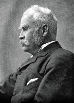 威廉·S·吉尔伯特 William S. Gilbert照片