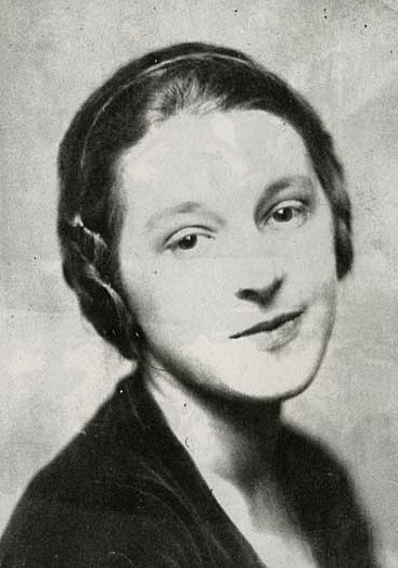 洛特·赖尼格 Lotte Reiniger照片