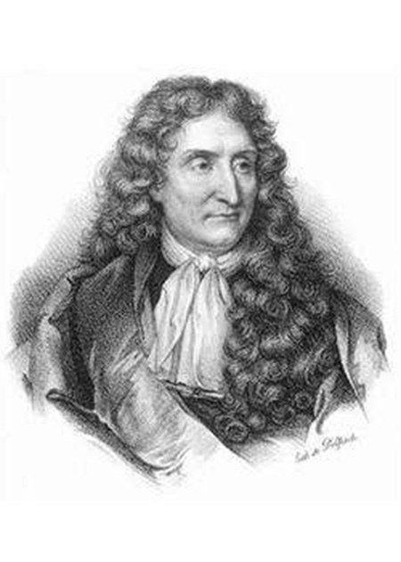 让·德·拉·封丹 Jean de La Fontaine照片