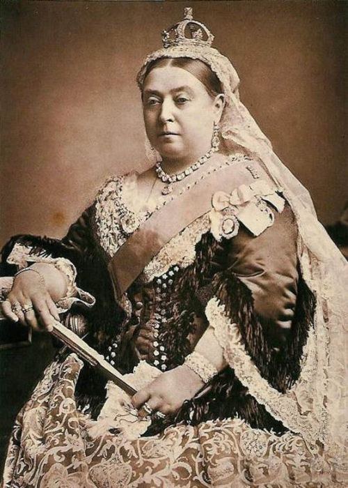 维多利亚女王 Queen Victoria照片