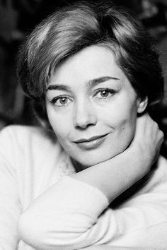 埃玛妞·丽娃 Emmanuelle Riva照片