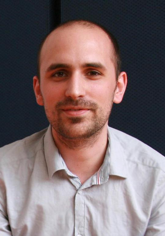 本杰明·雷内 Benjamin Renner照片
