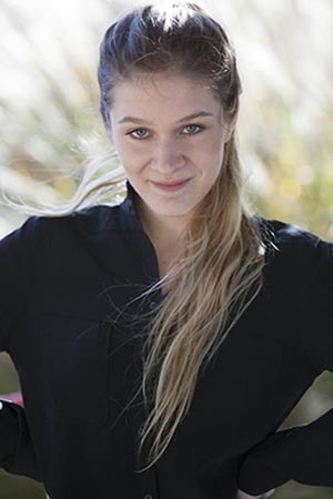 波利娜·布伦纳 Pauline Brunner照片