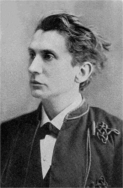 利奥波德·冯·萨赫-马索克 Leopold von Sacher-Masoch照片